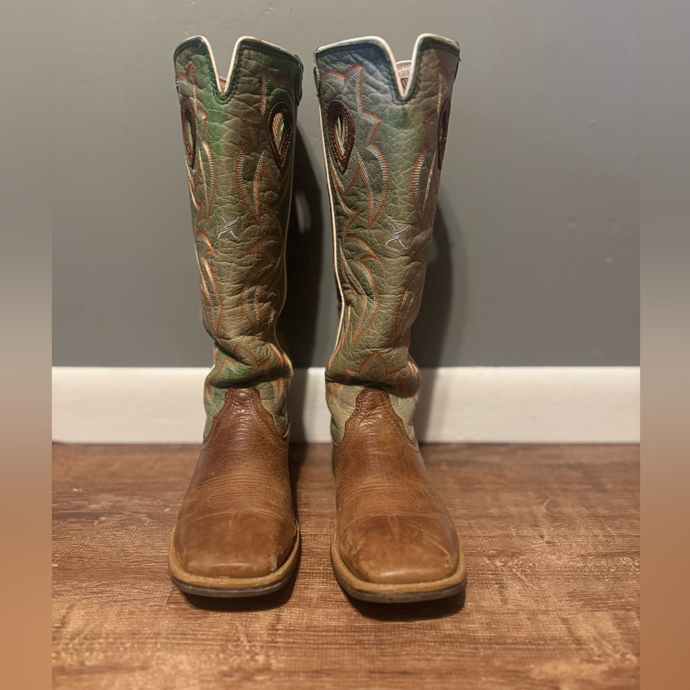 Twisted X boots
